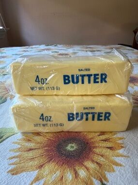 🧈🧈🧈 SALTED BUTTER STRESS RELIEVER SQUISHY  🧈🧈🧈